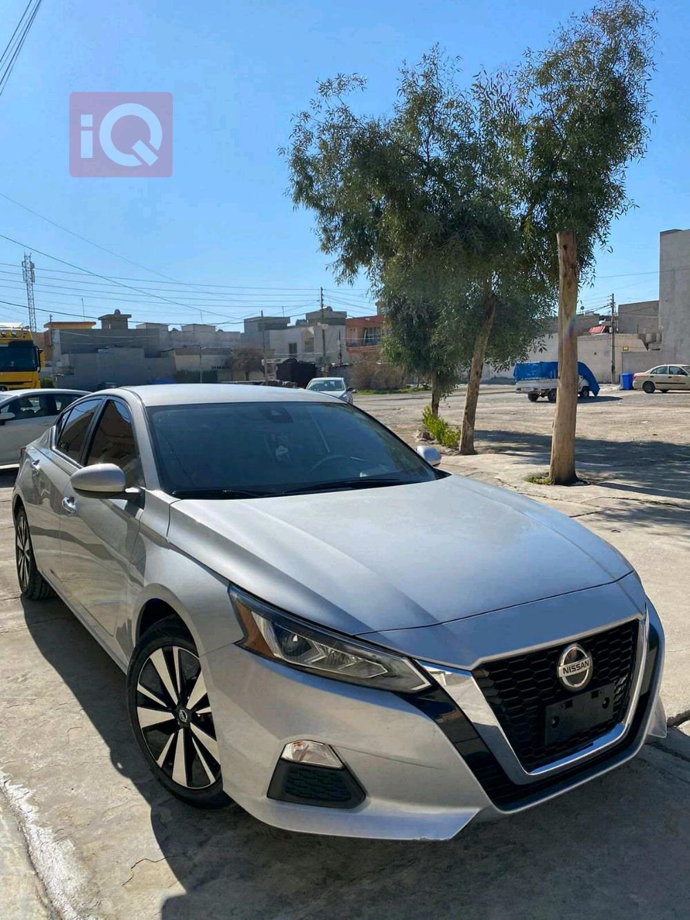 نيسان ألتيما